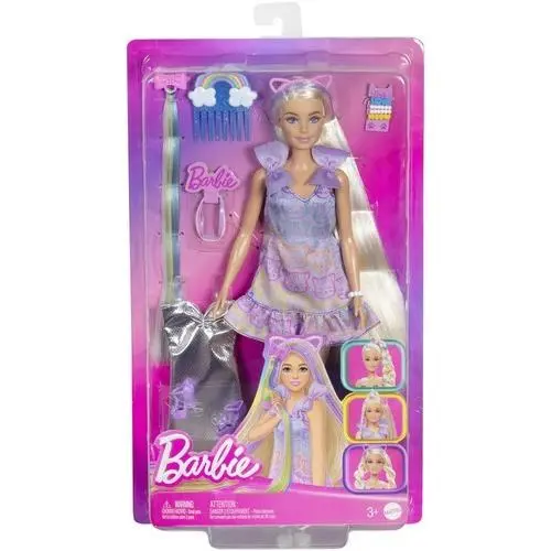 WB Mattel - Barbie Fun Fancy Doll Blonde