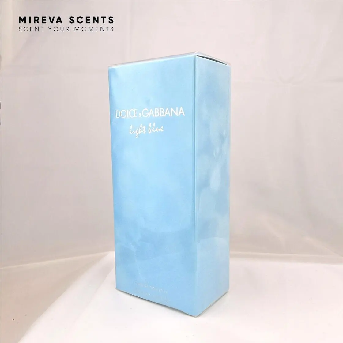 Light Blue by Dolce Gabbana 6.7 oz Edt Spray For Women