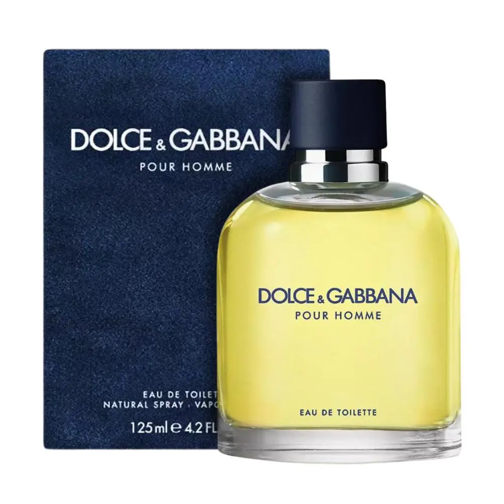Dolce Gabbana Pour Homme 4.2 oz Edt Spray