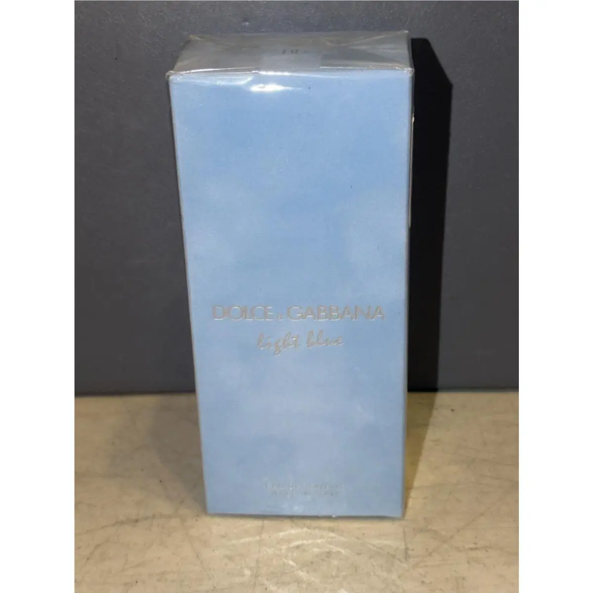 Dolce Gabbana Light Blue Eau de Toilette Spray Perfume For Women 6.7 Fl. oz