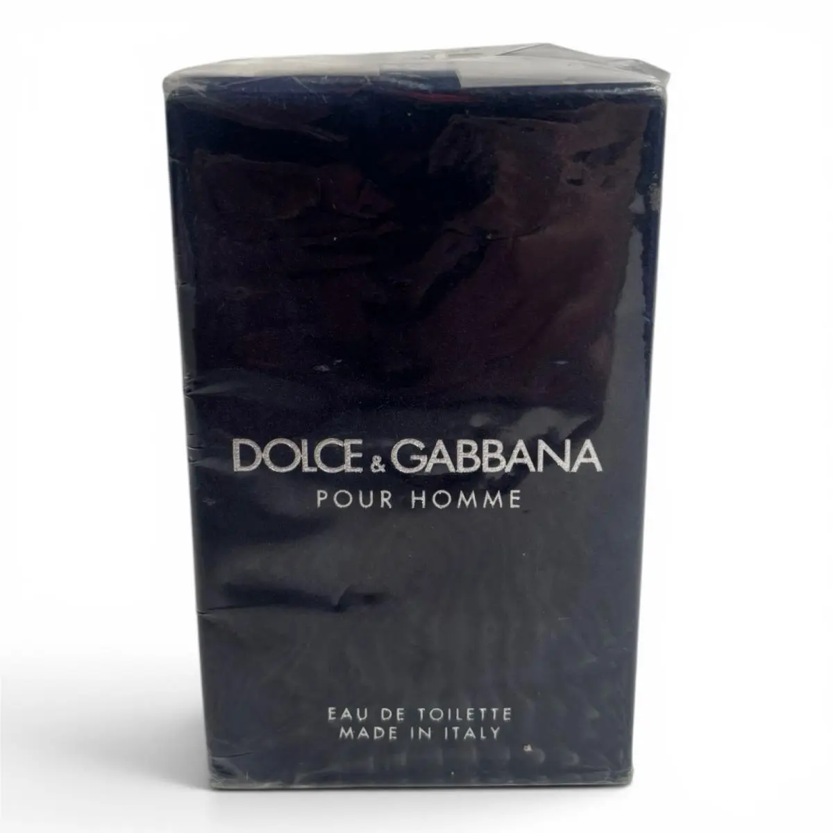 Dolce Gabbana Men`s Pour Homme Eau De Toilette Fragrance 2.5 Oz / 75ml