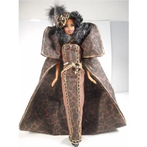 Barbie Dolls Ooak Gorgeous Sahara Nights Unique Fashion Doll Collectables