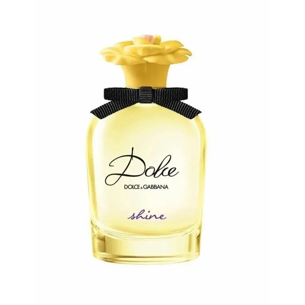 Dolce Gabbana Dolce Shine 2.5 oz Edp Spray Womens Perfume 75 ml Tester