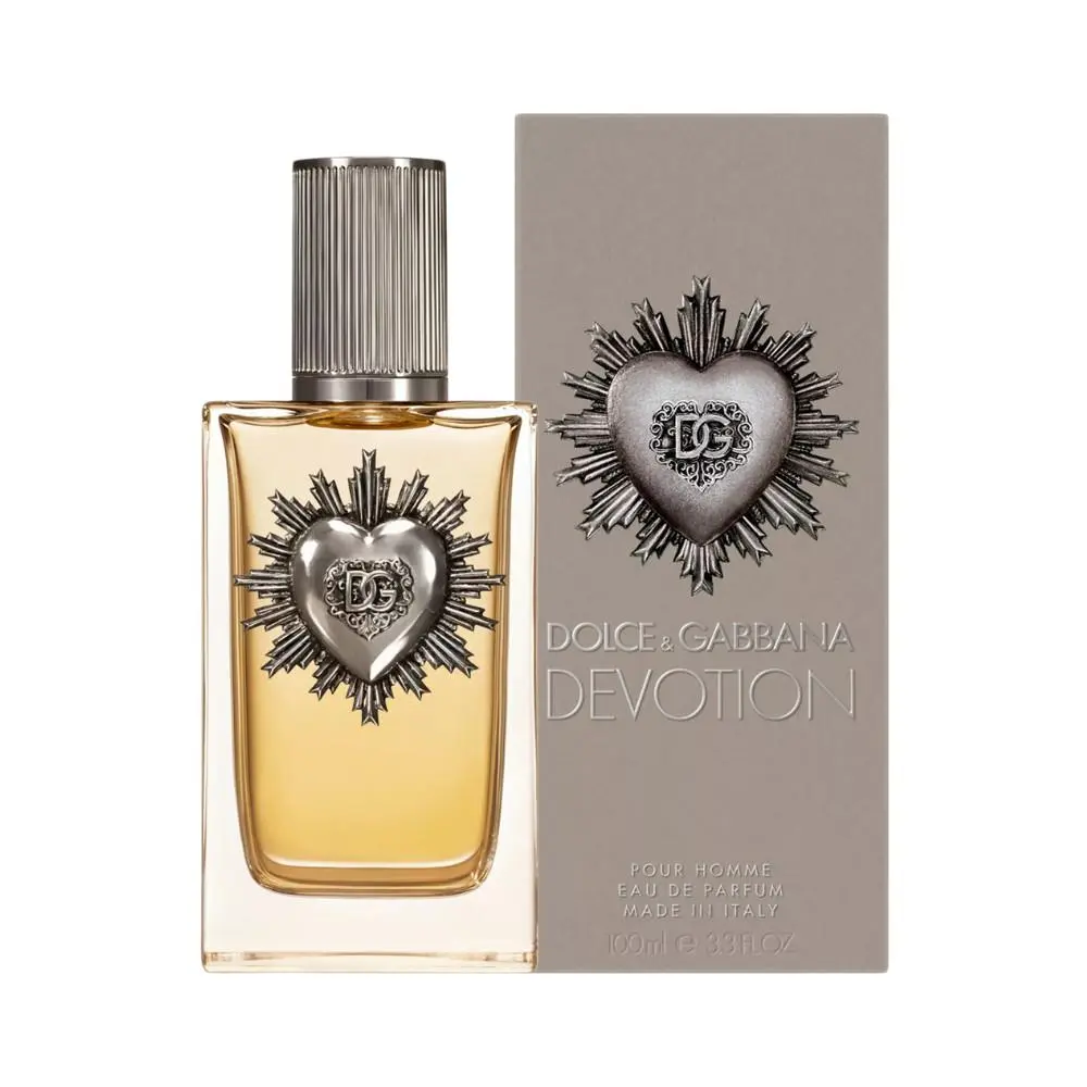 Dolce Gabbana Devotion For Men 3.3 / 3.4 oz Edp Spray