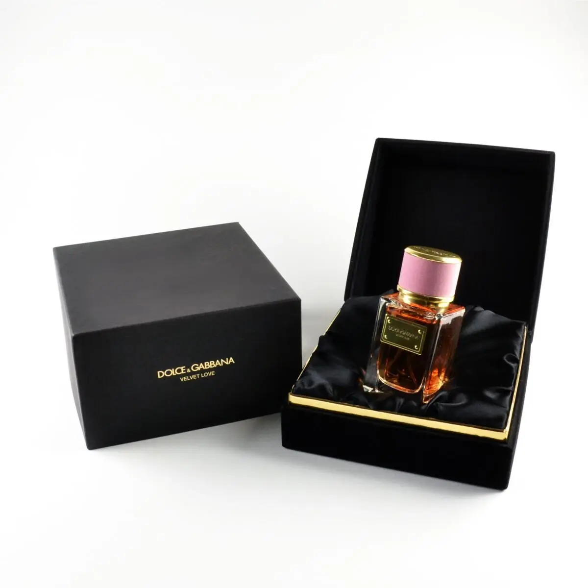 Dolce Gabbana Velvet Love Eau De Parfum - Size 50mL / 1.6 Oz. Defective Box