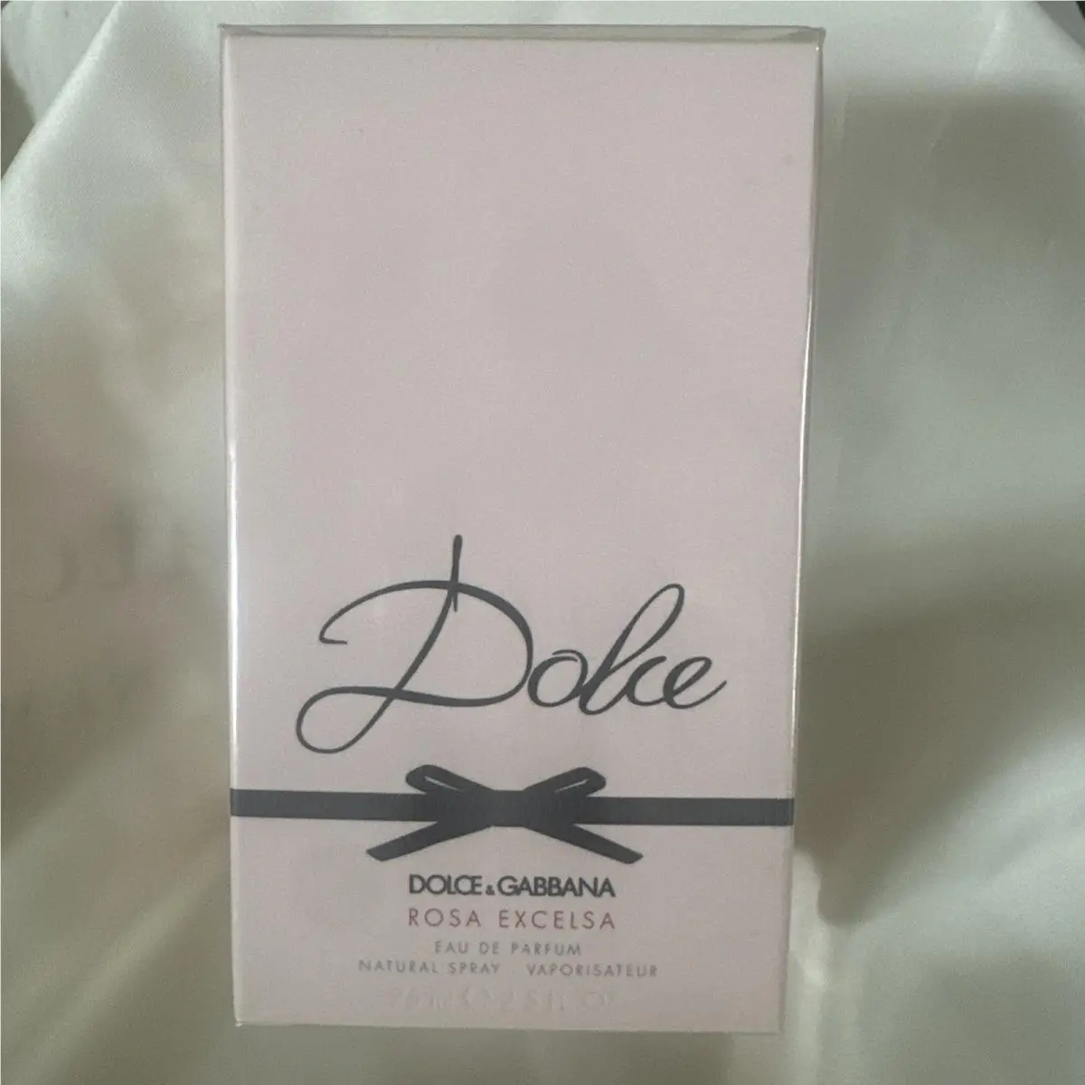 Dolce Rosa Excelsa by Dolce Gabbana 75 Ml/ 2.5 oz Eau de Parfum Spray