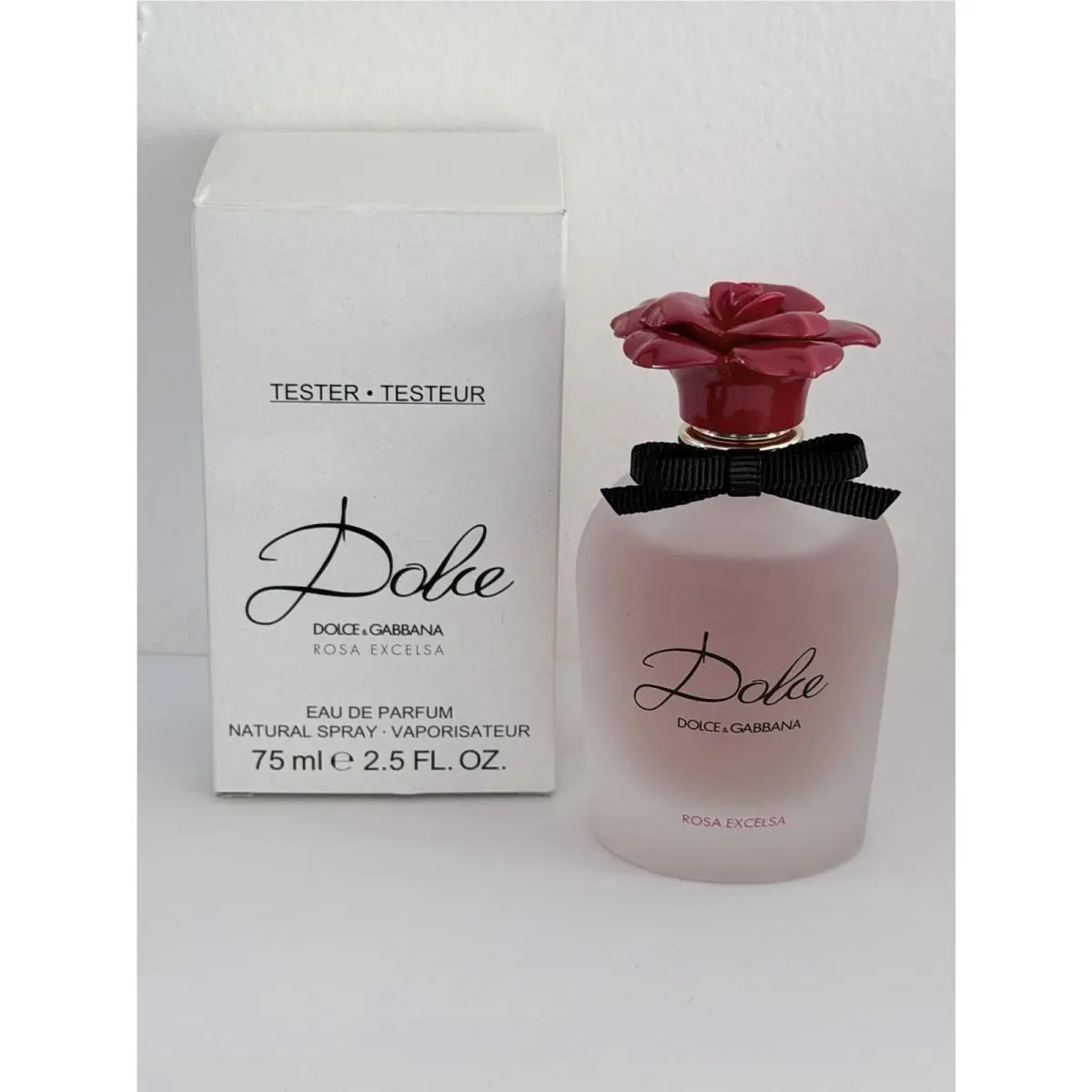 Dolce Gabbana Dolce Rosa Excelsa 2.5 Oz / 75 ML Eau De Parfum Spray