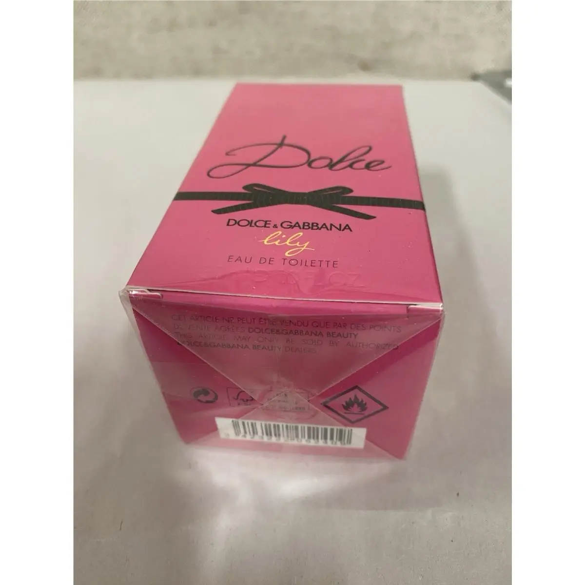 Dolce Lily by Dolce Gabbana For Women 1.0 oz Eau de Toilette Spray