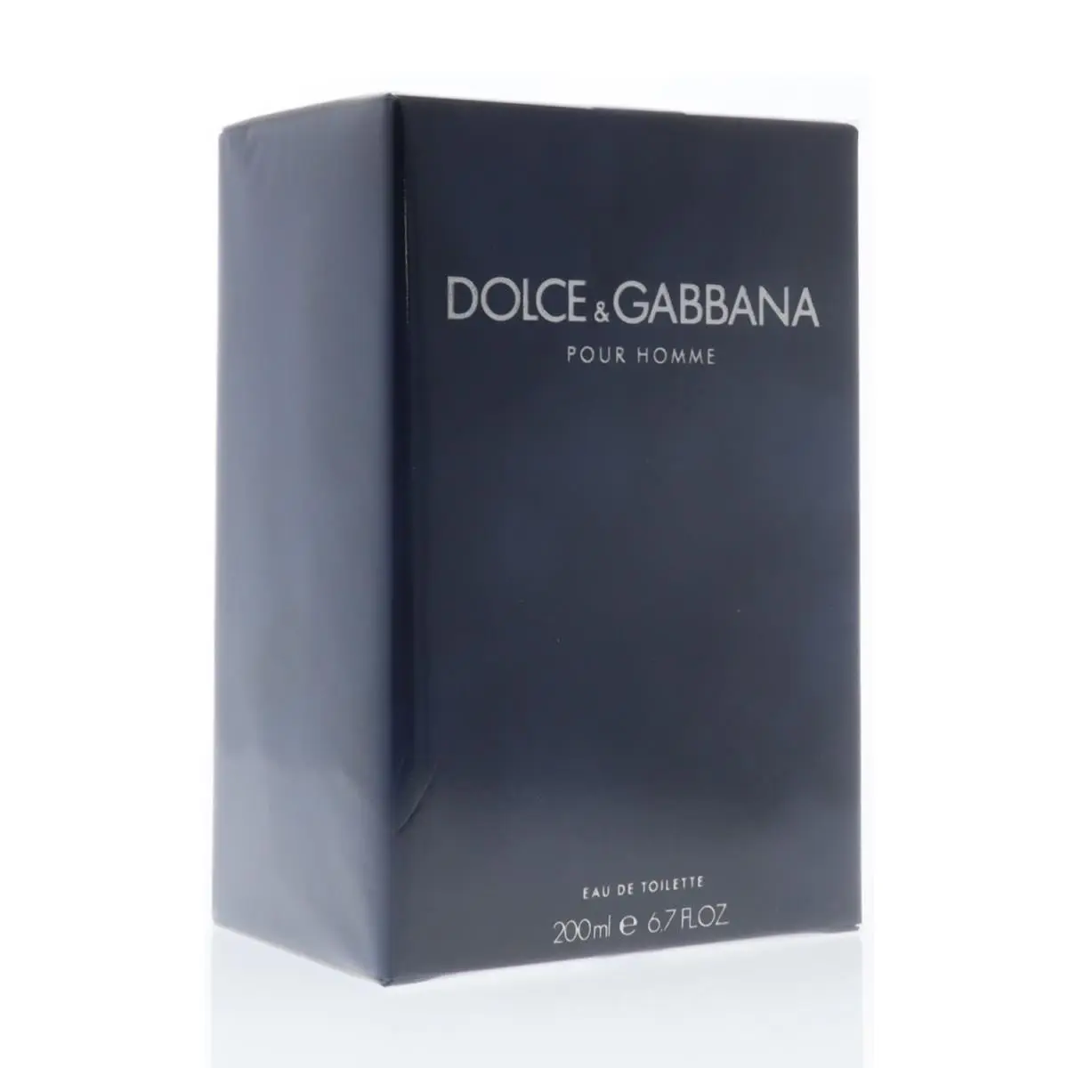 Dolce Gabbana Pour Homme Eau De Toilette 200ml/6.7oz