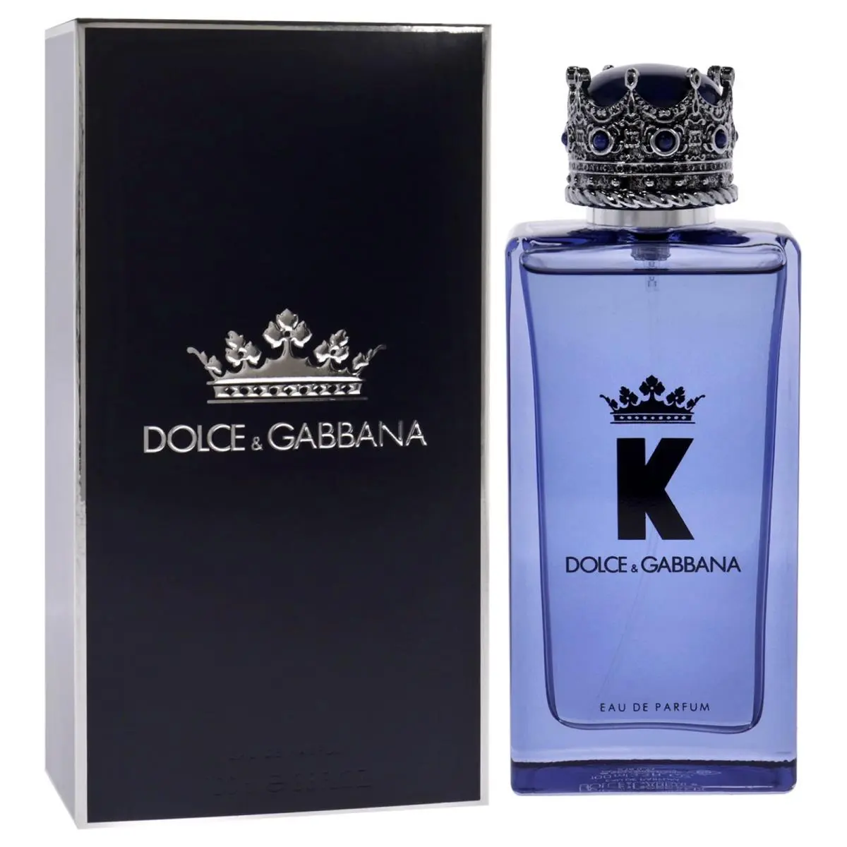 K by Dolce Gabbana 3.4OZ. Eau de Parfum Men`s Cologne
