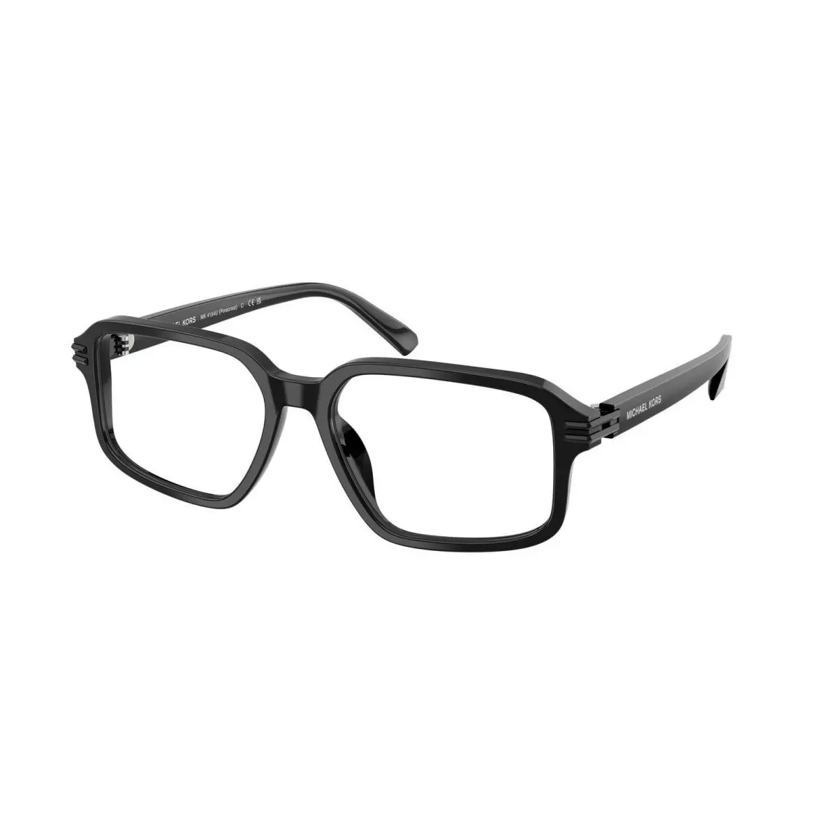MK 4154 U Black Demo 3005 Eyeglasses by Michael Kors