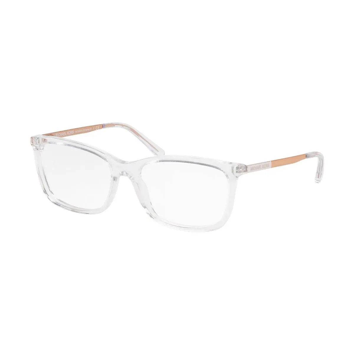 Michael Kors MK 4030 Clear 3998 Eyeglasses
