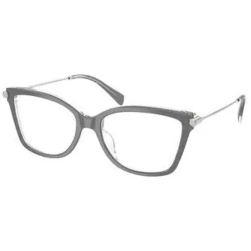 MK 4150 U Grey Denim Demo 4009 Eyeglasses by Michael Kors