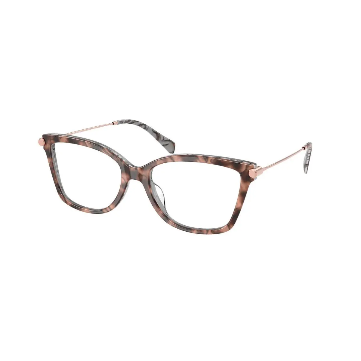 Michael Kors MK 4150 U Pink Tortoise Demo 4017 Eyeglasses
