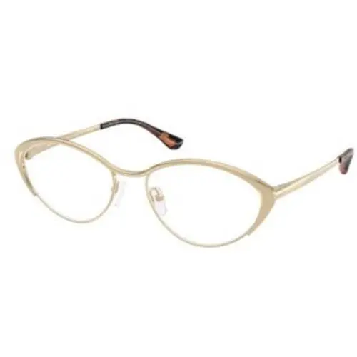 Michael Kors MK 3095 Light Gold Plano 1014 Eyeglasses