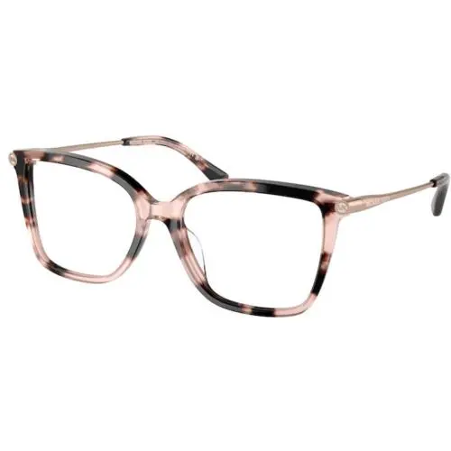 MK 4101U Shenandoah Pink Tortoise 3009 Eyeglasses by Michael Kors