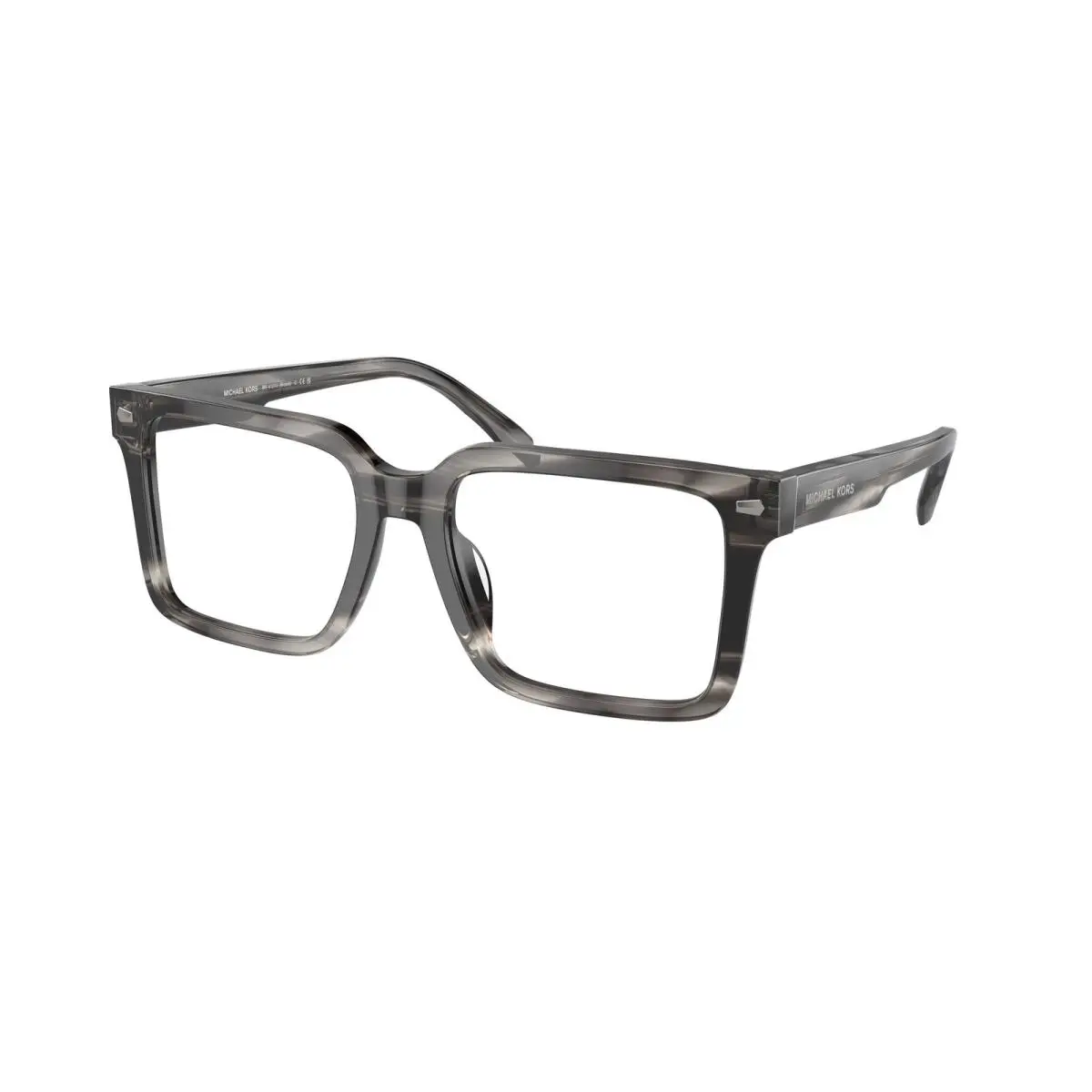 Michael Kors MK 4121U Mosel Black Horn 3966 Eyeglasses