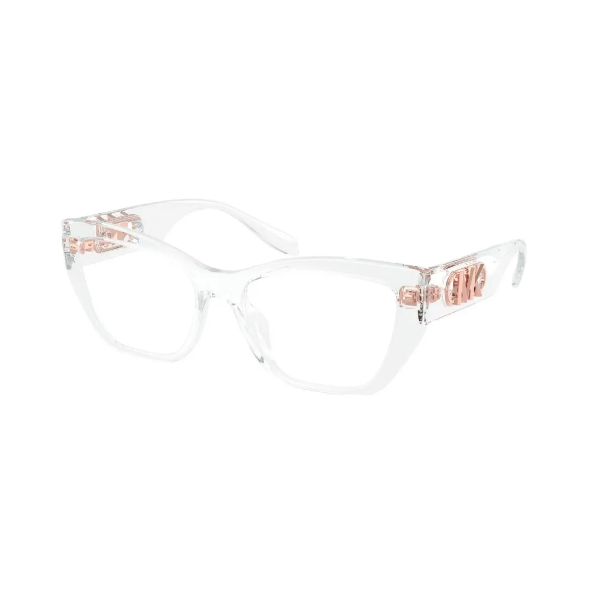 Michael Kors MK 4149 U Clear Demo 3050 Eyeglasses
