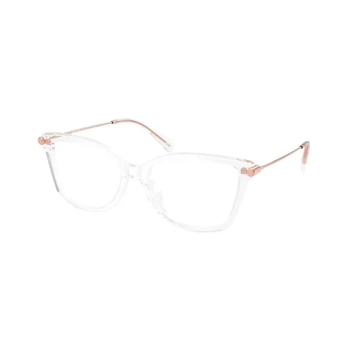 MK 4150 U Clear Demo 3050 Eyeglasses by Michael Kors