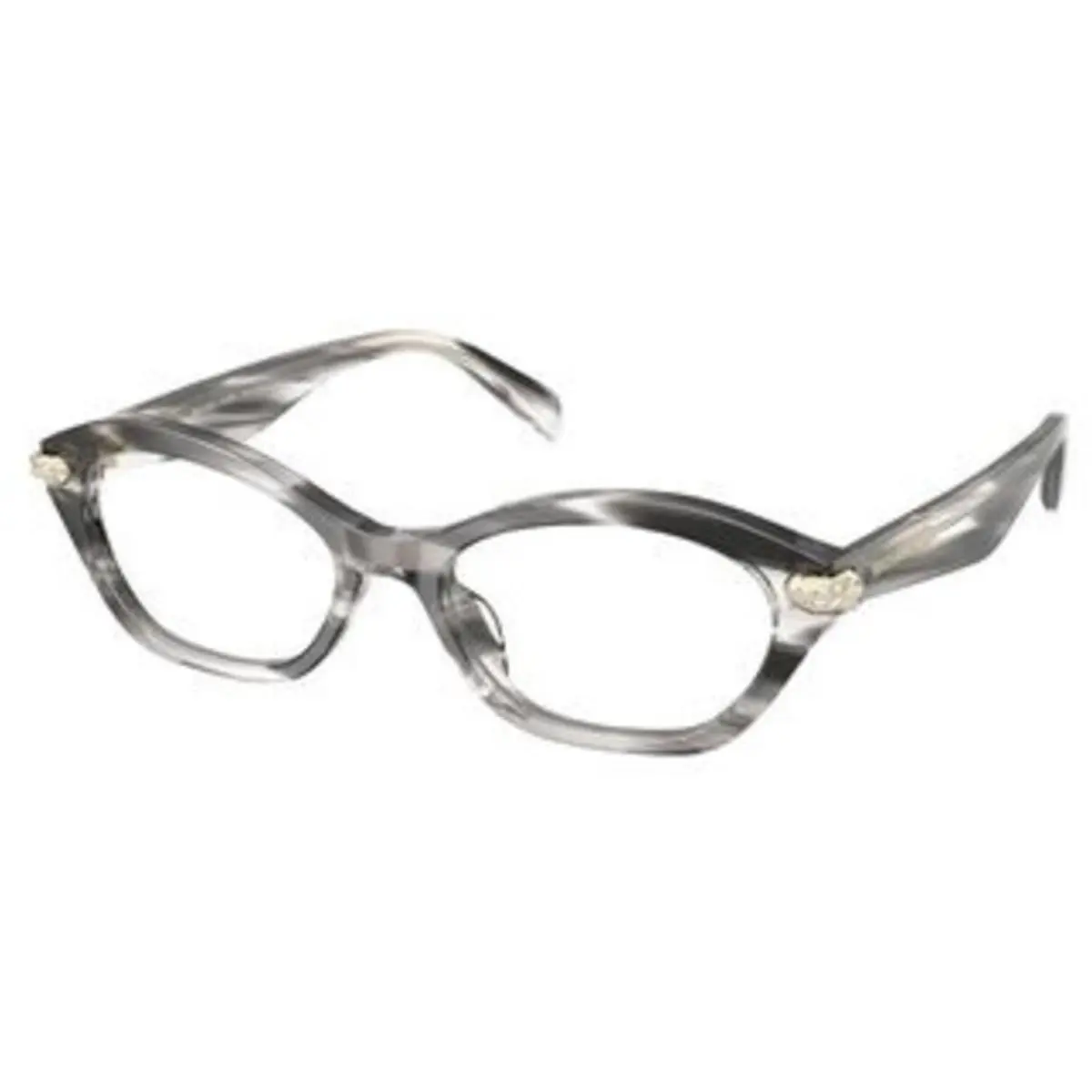 MK 4186 BU Black Horn Demo 4034 Eyeglasses by Michael Kors