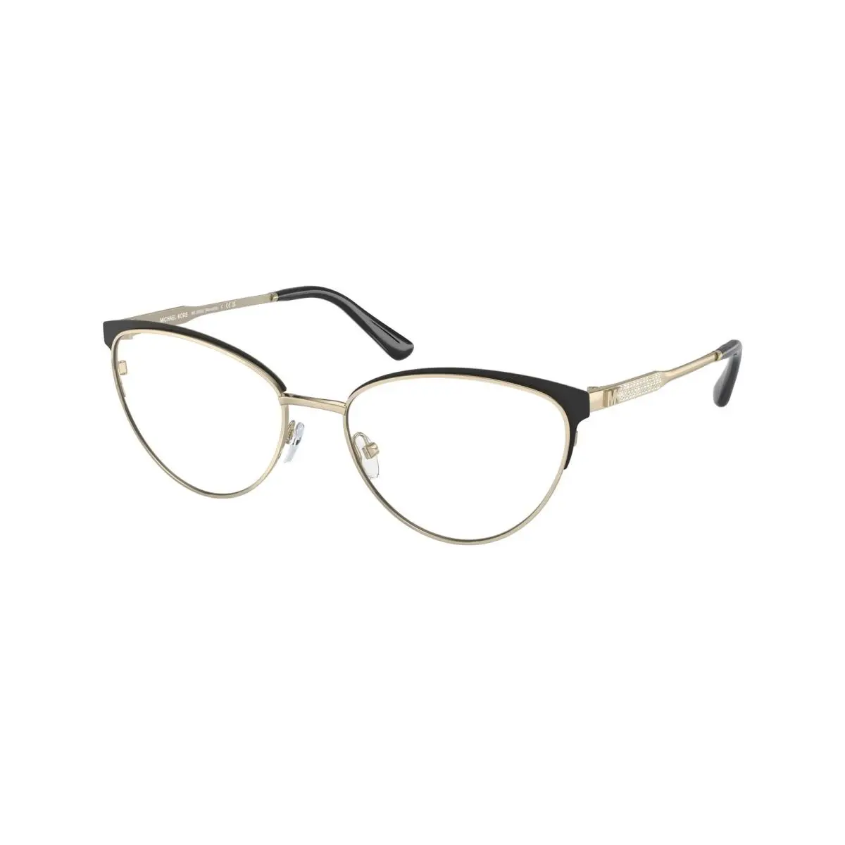 Michael Kors MK 3064B Marsaille Light Gold Matte b 1014 Eyeglasses