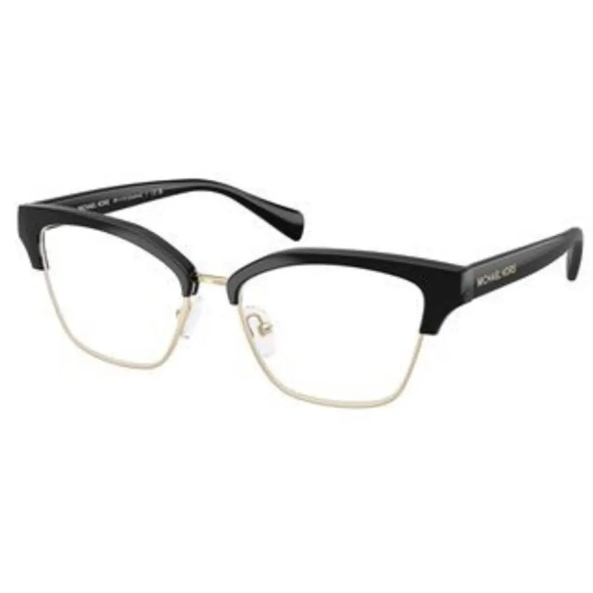 MK 4178 Black Plano 3005 Eyeglasses by Michael Kors