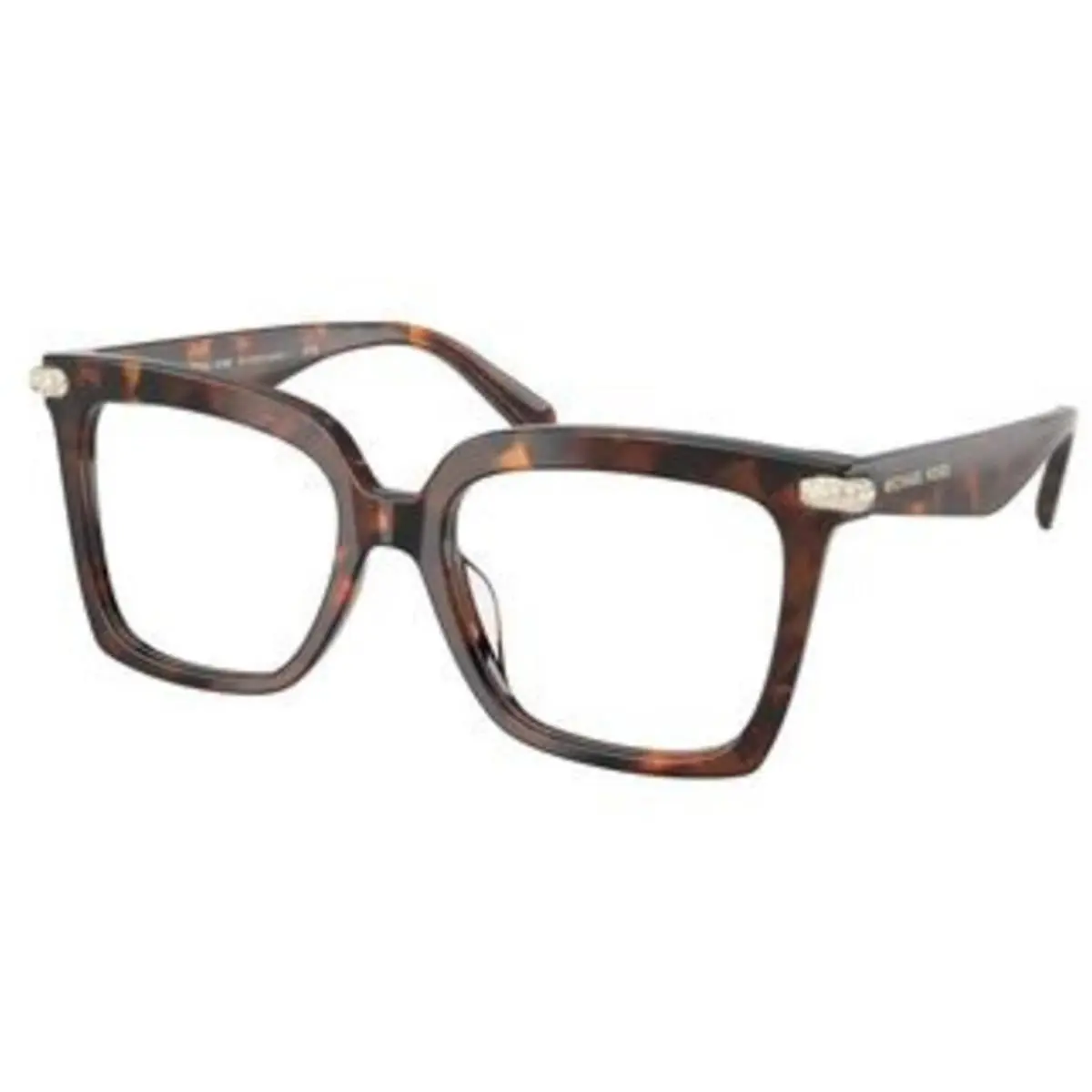 Michael Kors MK 4191 BU Luggage Tortoise Demo 4031 Eyeglasses