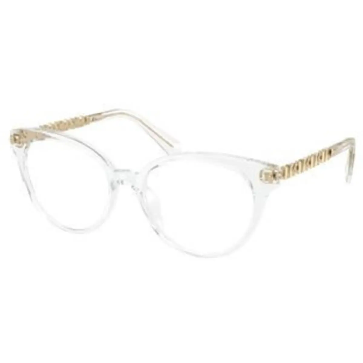Michael Kors MK 4172 U Crystal Plano 3015 Eyeglasses