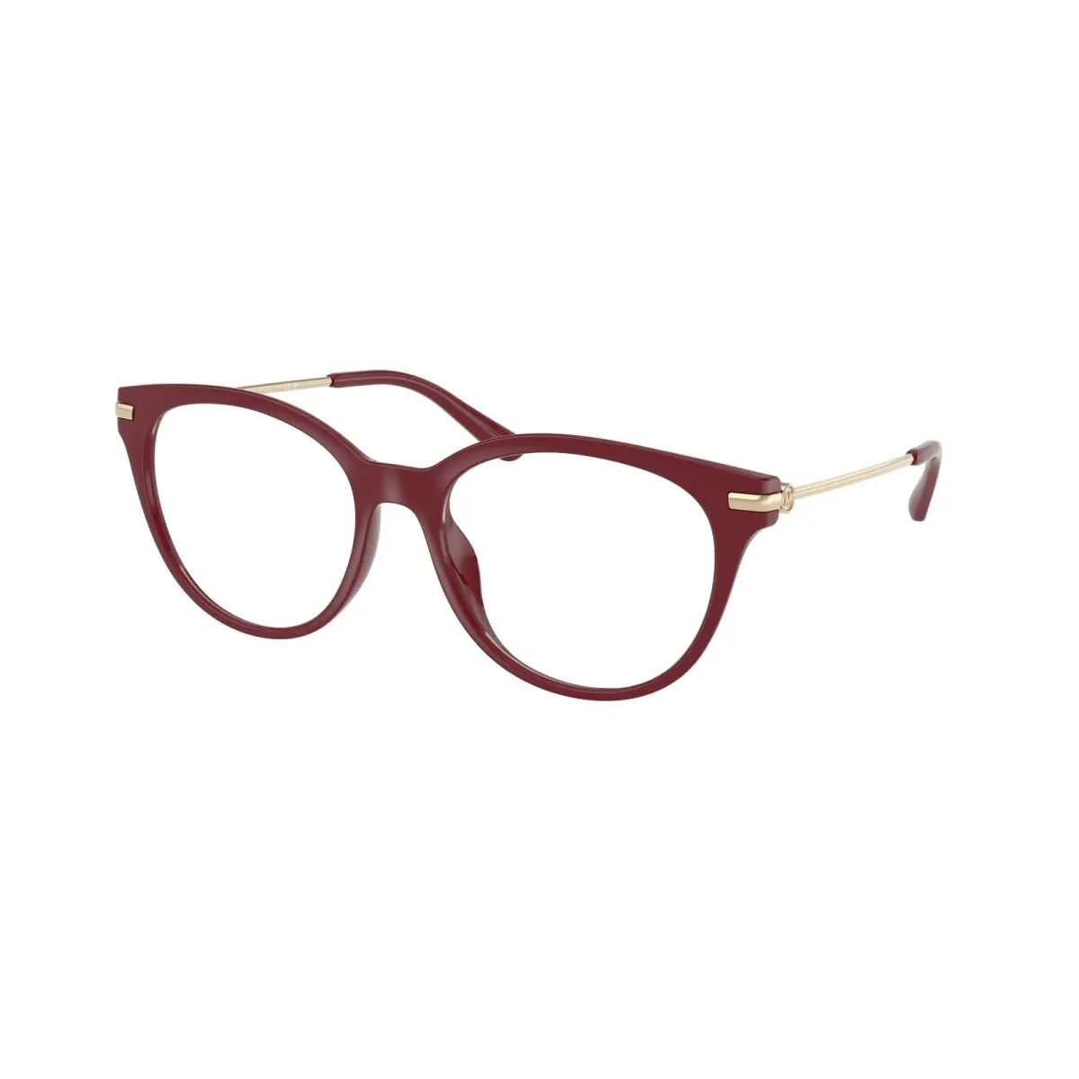 Michael Kors MK 4135 U Deep Red Demo 4004 Eyeglasses