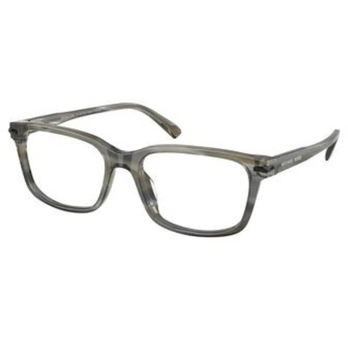 Michael Kors MK 4188 U Charcoal Horn Demo 4047 Eyeglasses