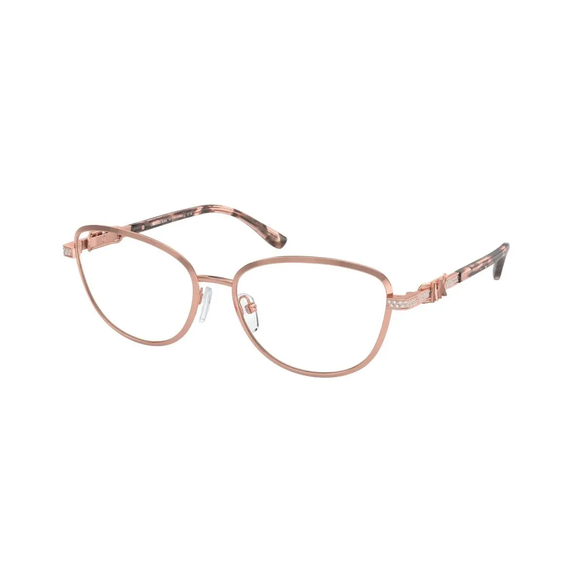 Michael Kors MK 3076B Cordoba Rose Gold 1108 Eyeglasses