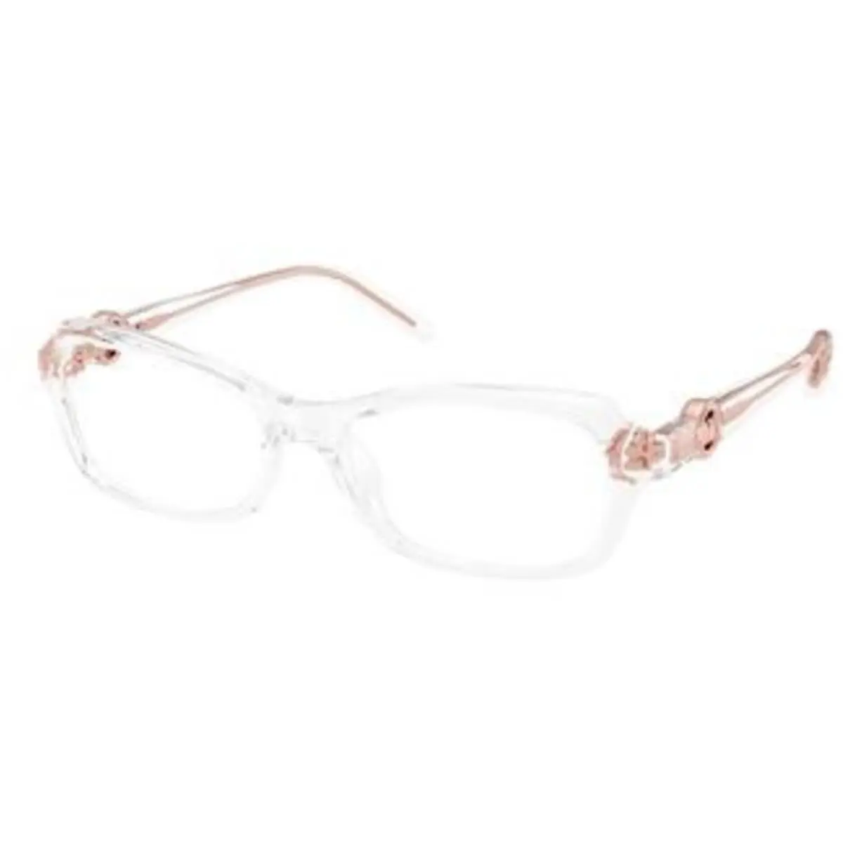 Michael Kors MK 4182 U Clear Demo 3015 Eyeglasses