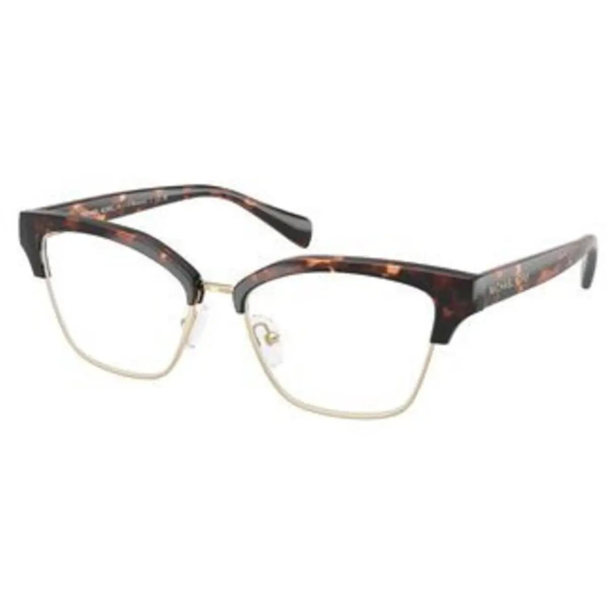 Michael Kors MK 4178 Dark Tortoise Plano 3006 Eyeglasses