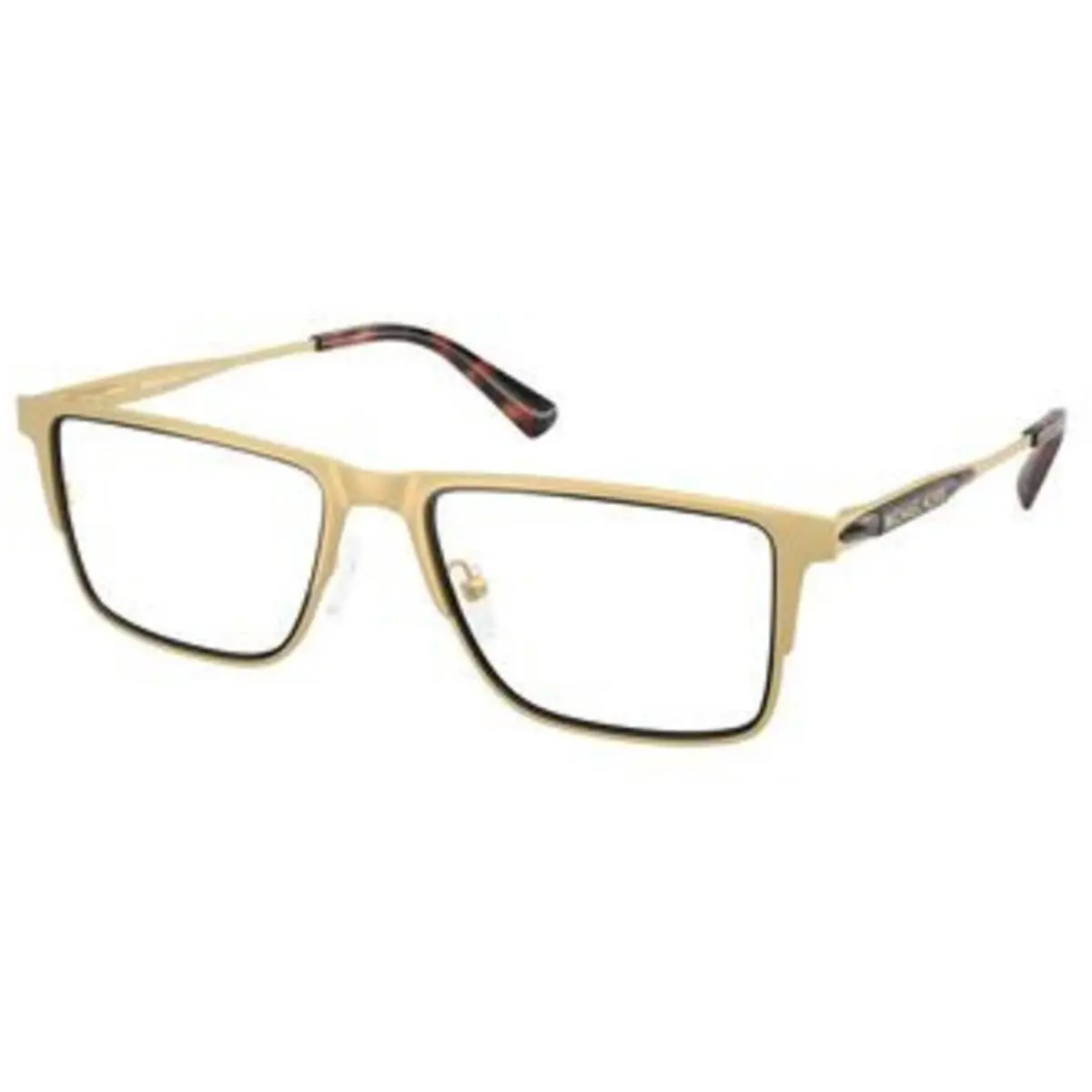 MK 3097 Matte Yellow Gold Plano 1908 Eyeglasses by Michael Kors