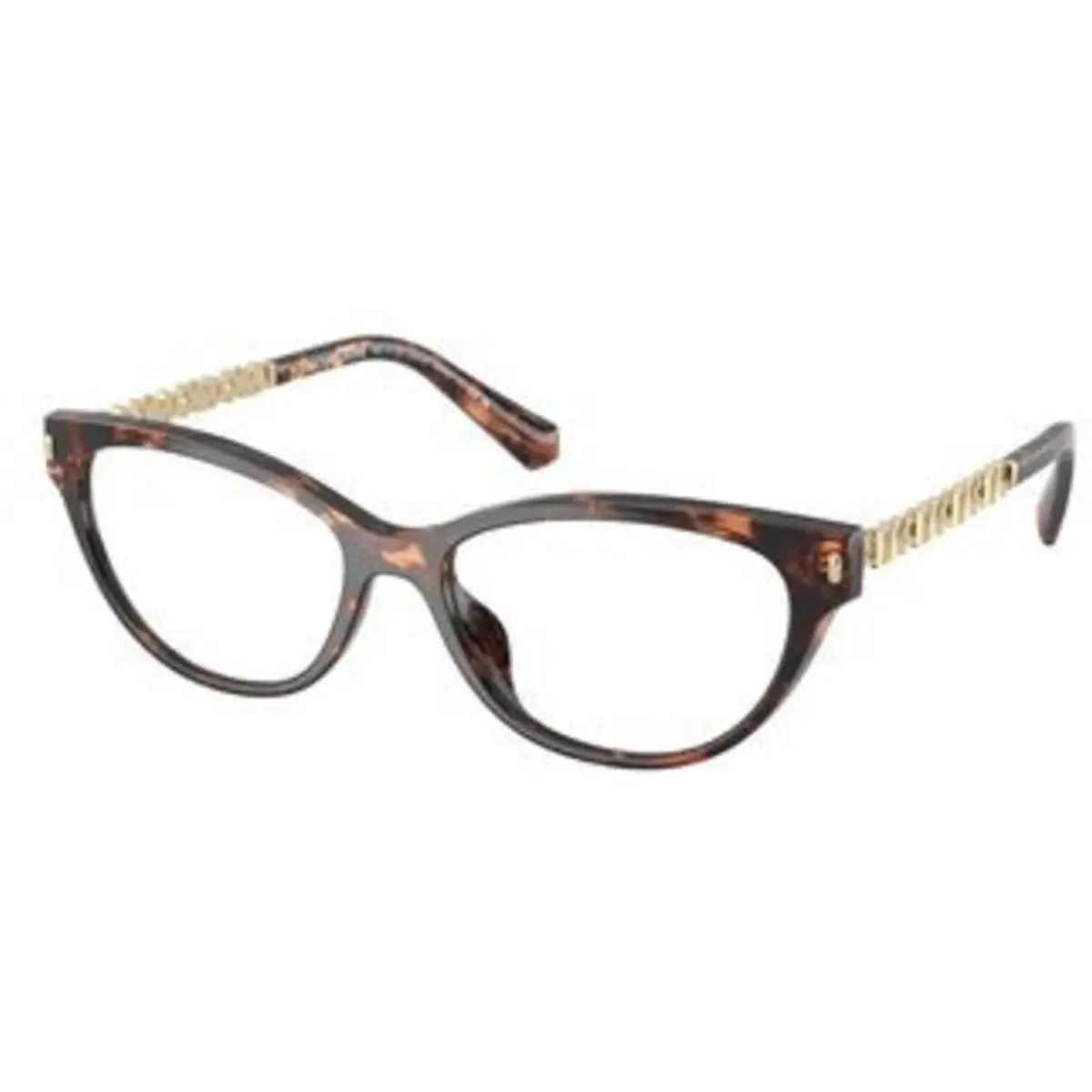 MK 4171 U Dark Tortoise Plano 3006 Eyeglasses by Michael Kors