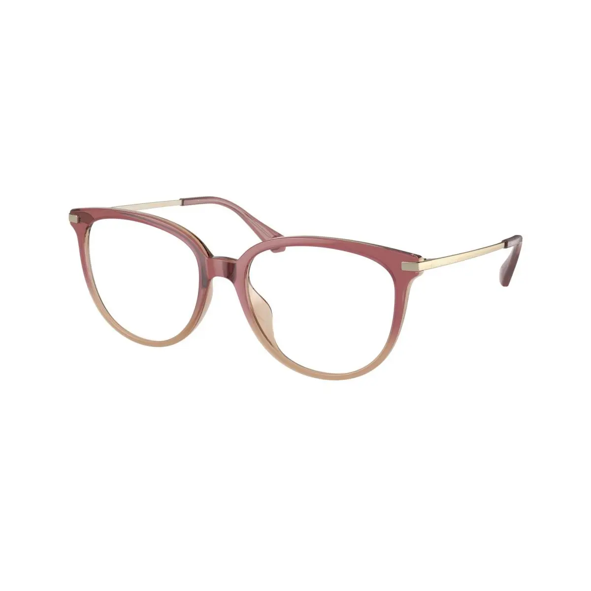Michael Kors MK 4106U Westport Dusty Rose Light Brow 3256 Eyeglasses