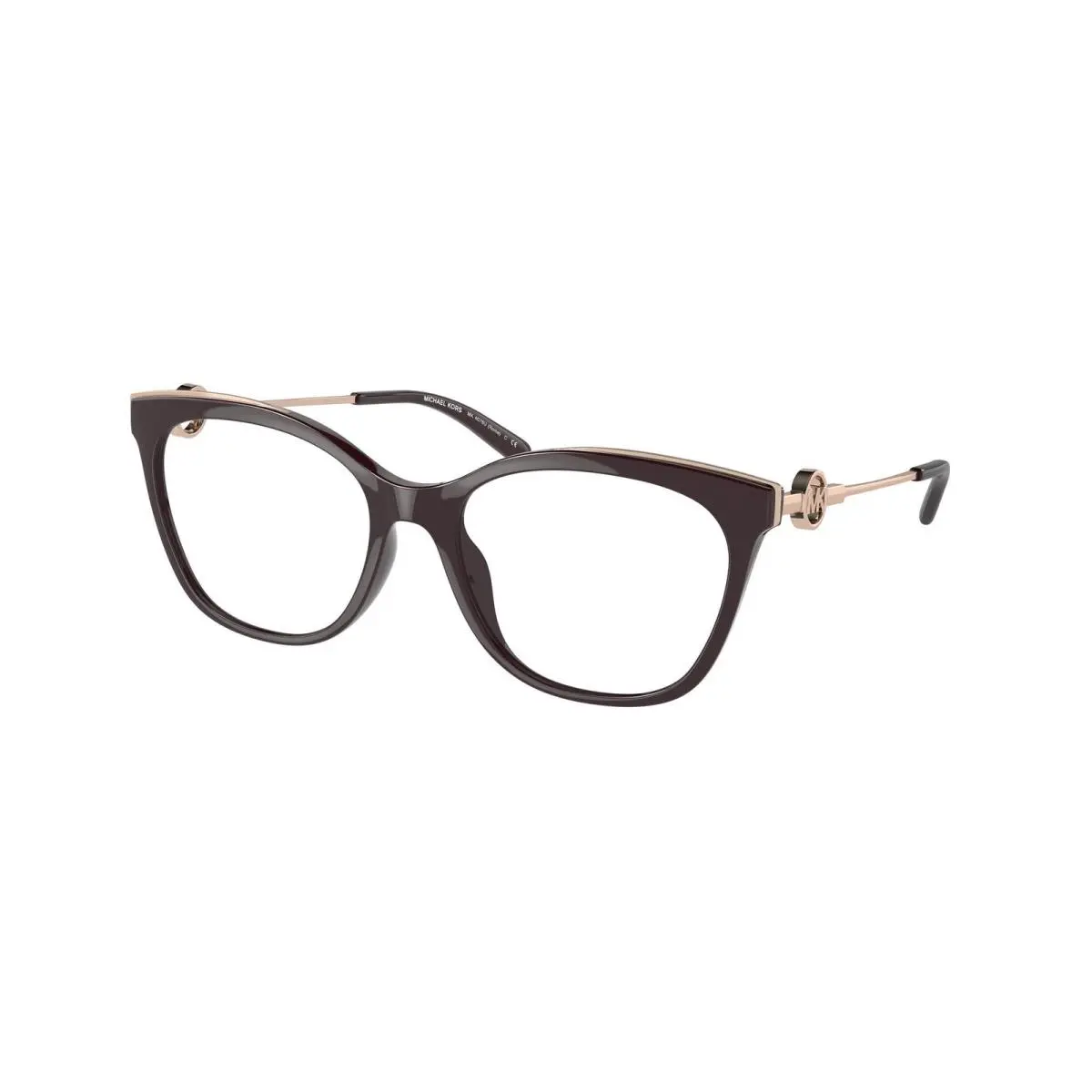 Michael Kors MK 4076U Rome Cordovan 3344 Eyeglasses