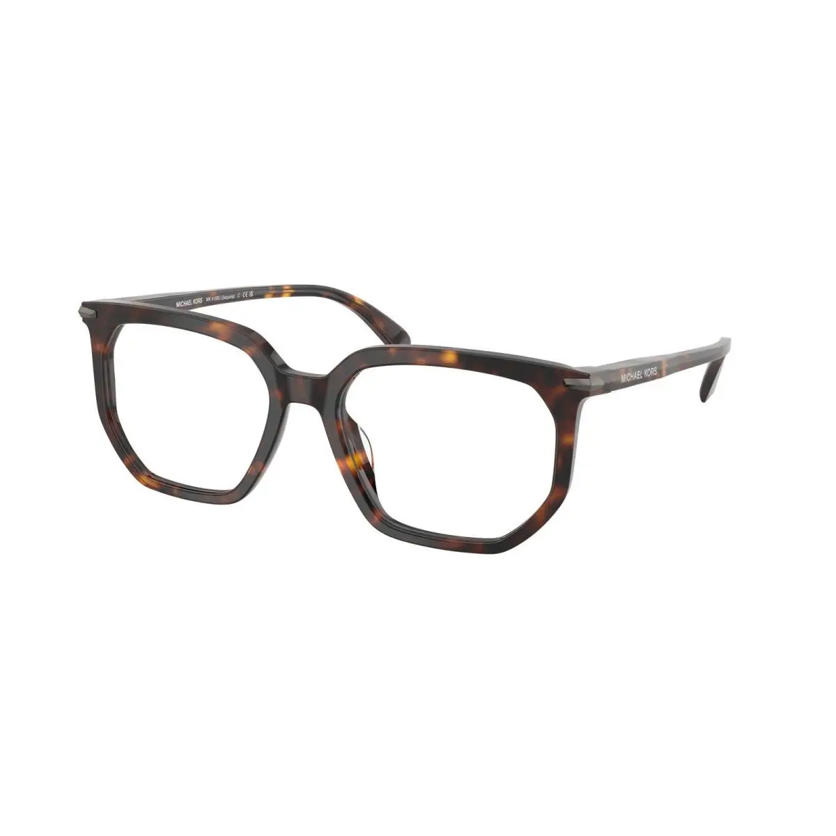 Michael Kors MK 4158 U Dark Tortoise Demo 3006 Eyeglasses