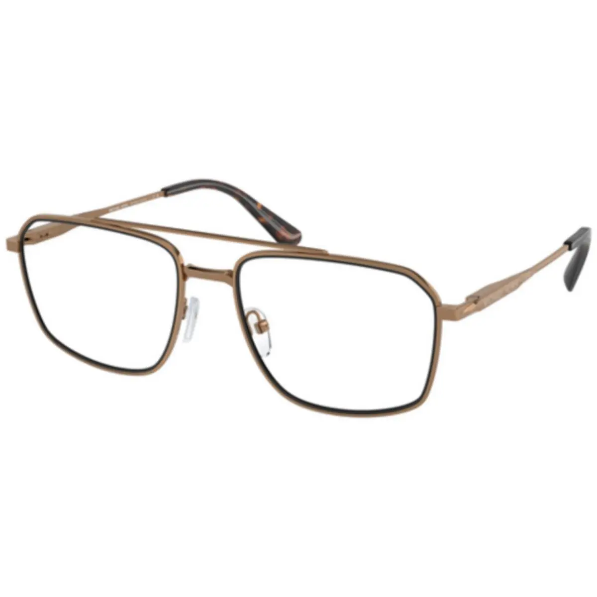 Michael Kors MK 3084 Shiny Gold Demo Lens 1899 Eyeglasses