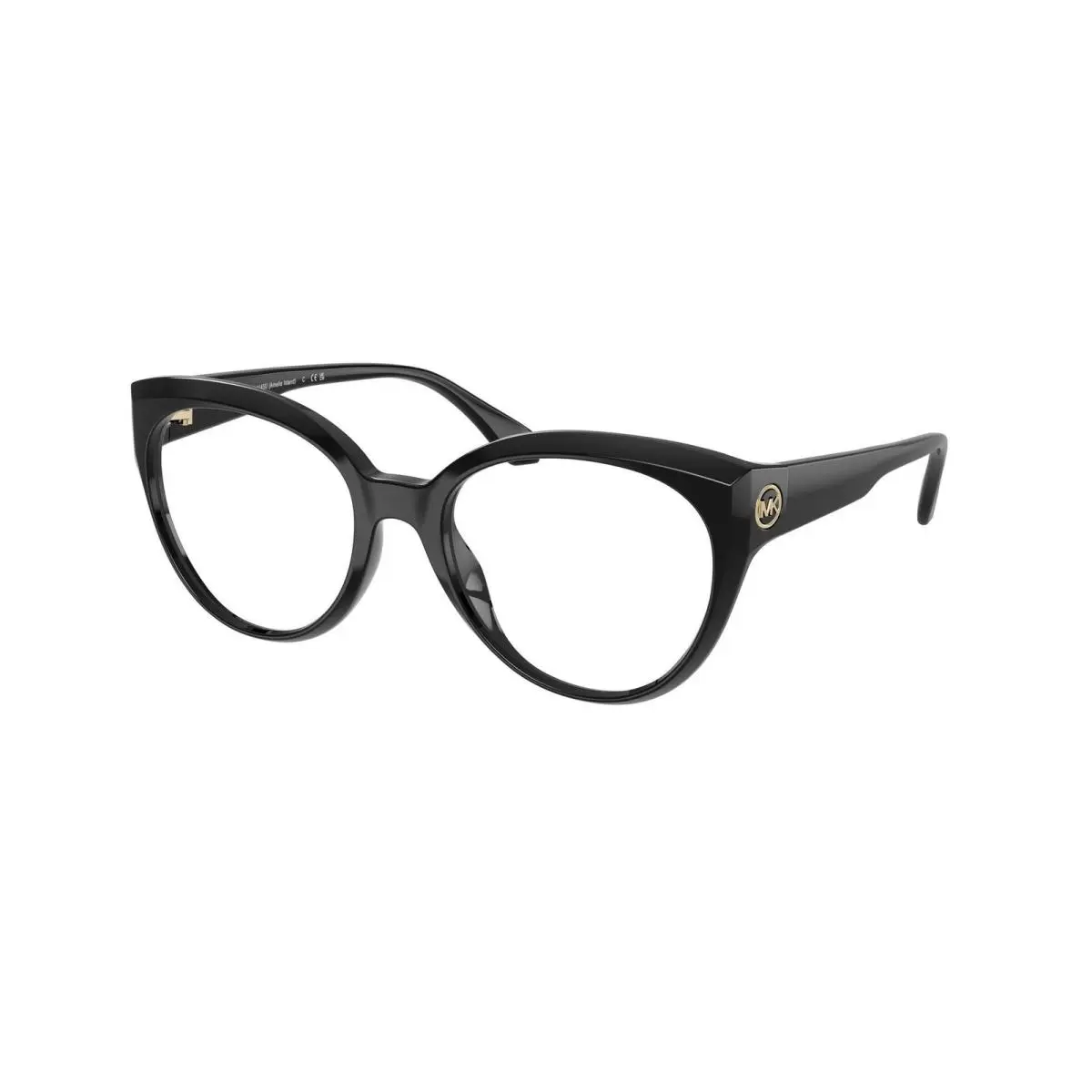 Michael Kors MK 4145 U Black Demo 3005 Eyeglasses