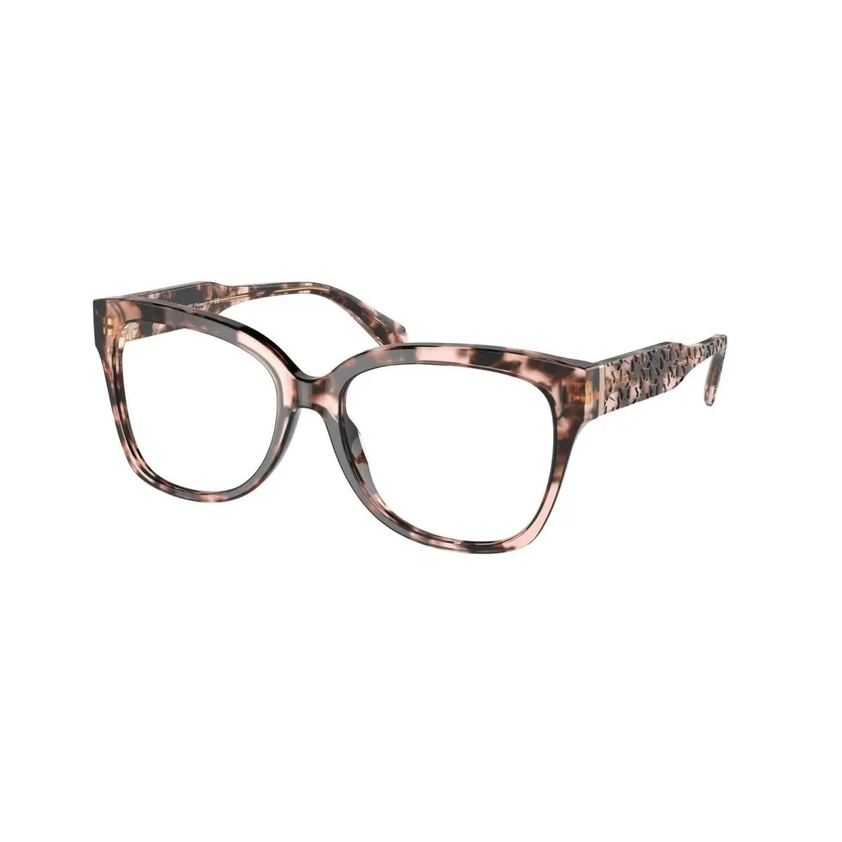 MK 4091 Palawan Pink Tortoise 3009 Eyeglasses by Michael Kors