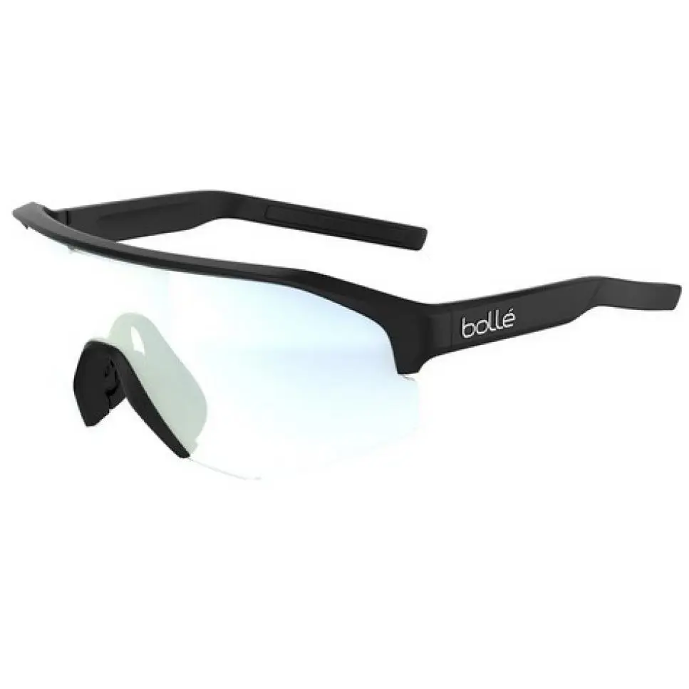 Lightshifter XL BS014008 Sunglasses Black Matte by Bolle