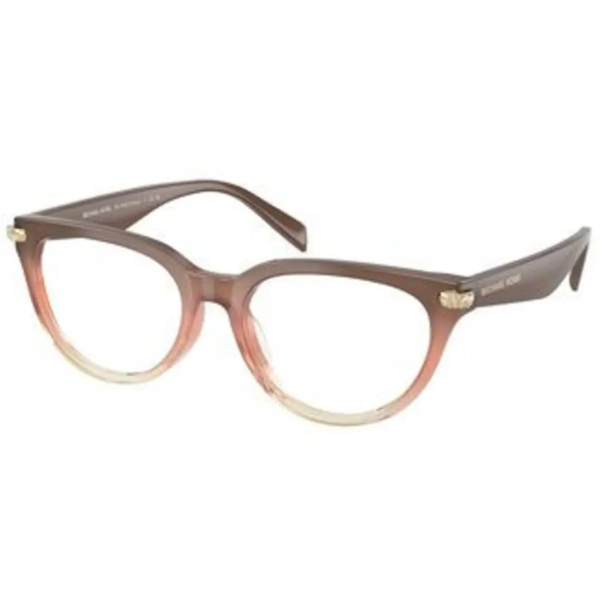Michael Kors MK 4168 D Soft Pink Gradient Plano 4035 Eyeglasses