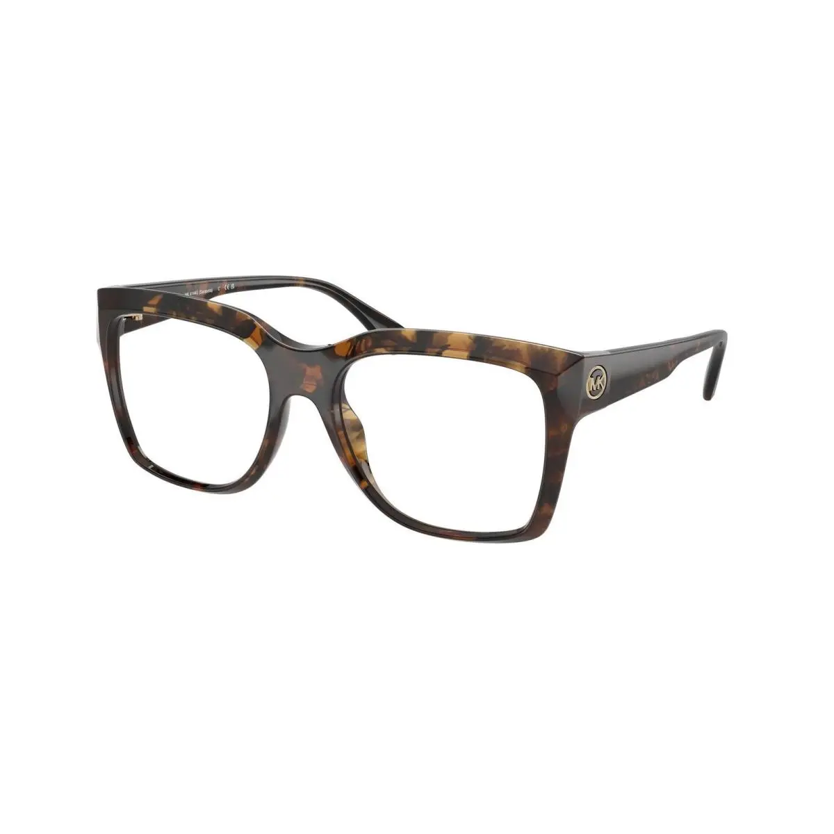 Michael Kors MK 4144 U Dark Tortoise Demo 3006 Eyeglasses