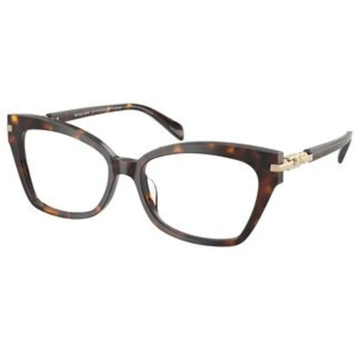 Michael Kors MK 4146 U Dark Tortoise Demo 3006 Eyeglasses