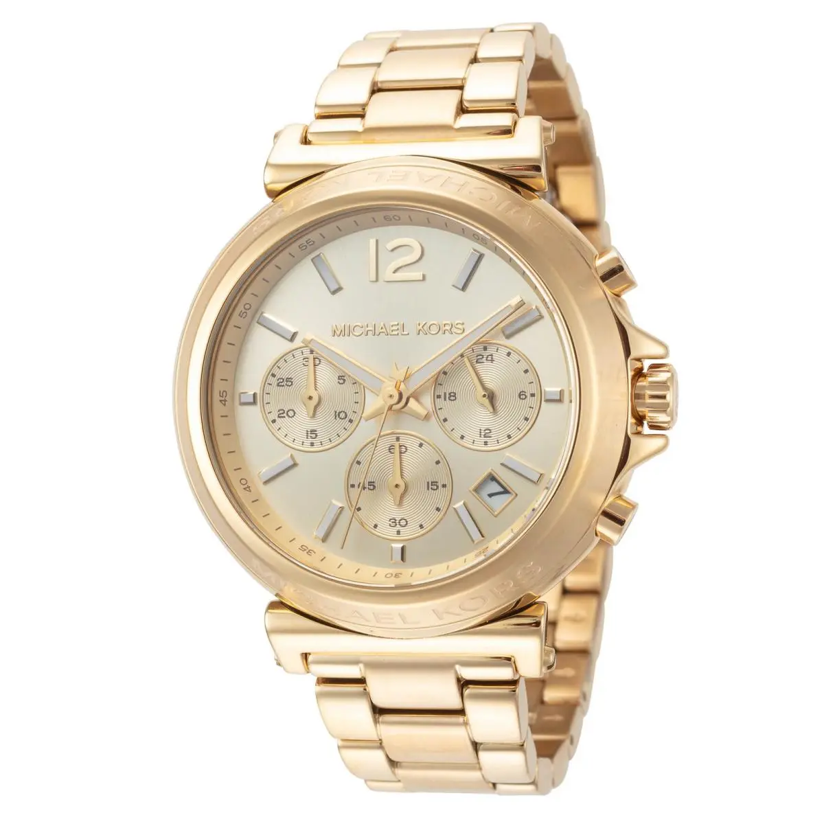 Michael Kors Women`s Maren 39mm Quartz Watch MK7493