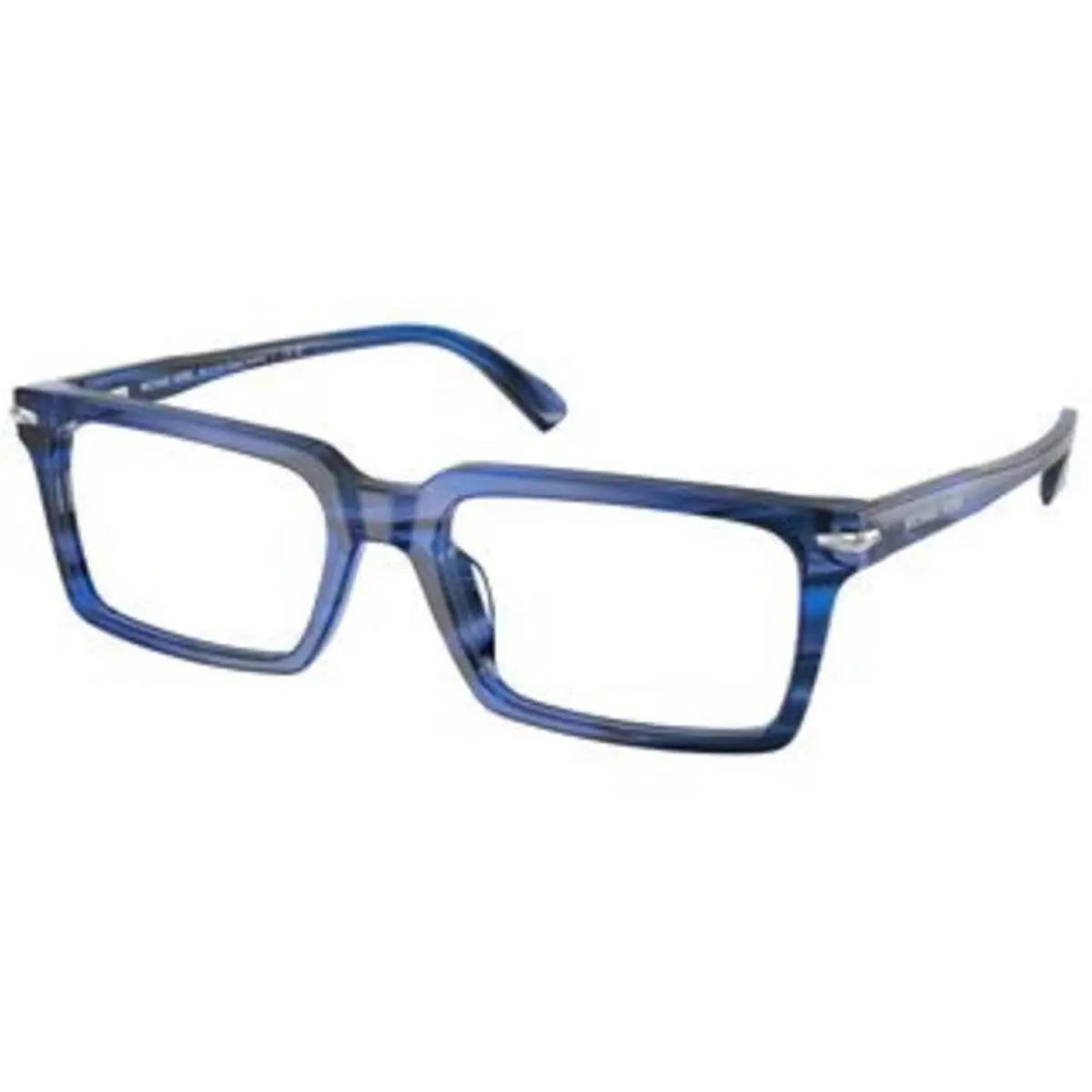 Michael Kors MK 4173 U Blue Horn Plano 4041 Eyeglasses