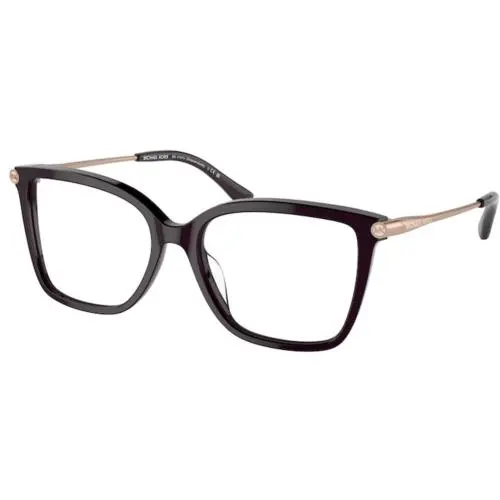 Michael Kors MK 4101U Shenandoah Cordovan 3344 Eyeglasses
