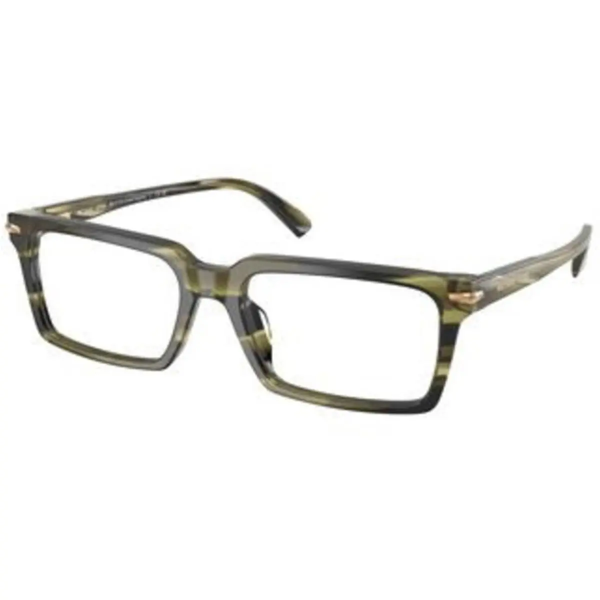 Michael Kors MK 4173 U Olive Horn Plano 4040 Eyeglasses