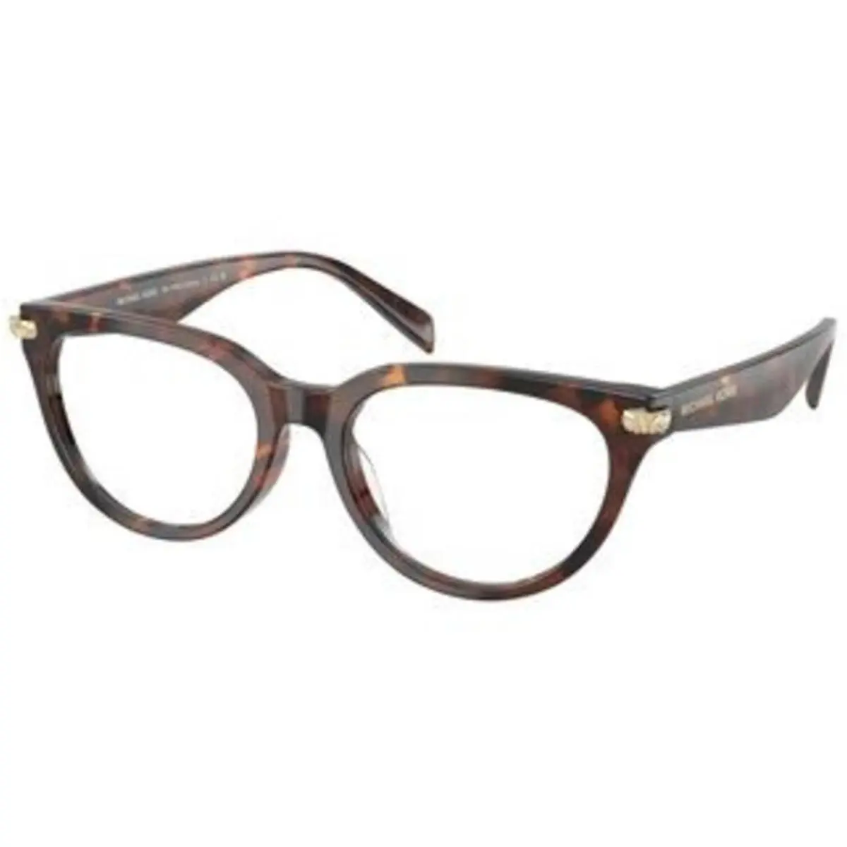 Michael Kors MK 4168 D Luggage Tortoise Plano 4031 Eyeglasses